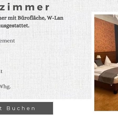 Hotel Restaurant Nassauer Loewen ภายนอก รูปภาพ