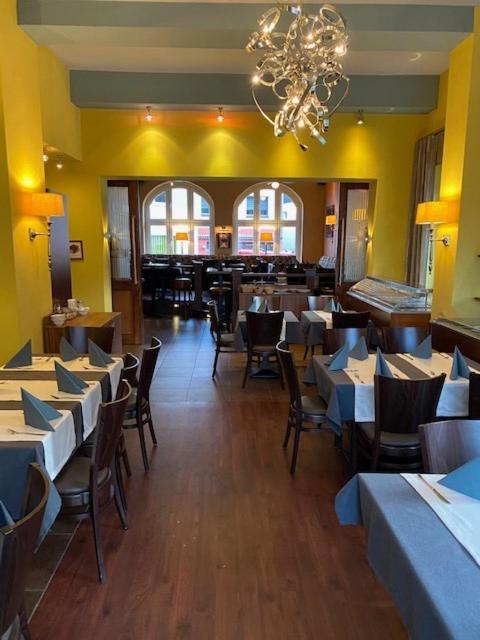Hotel Restaurant Nassauer Loewen ภายนอก รูปภาพ