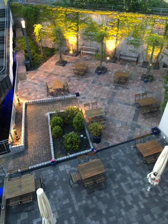 Hotel Restaurant Nassauer Loewen ภายนอก รูปภาพ
