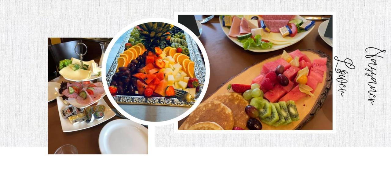 Hotel Restaurant Nassauer Loewen ภายนอก รูปภาพ